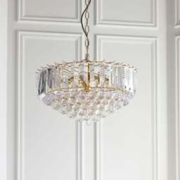 Vogue Tioga 6 Light Chandelier - thumbnail 2