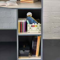 Hercules Children's High Sleeper Bed Frame - thumbnail 6