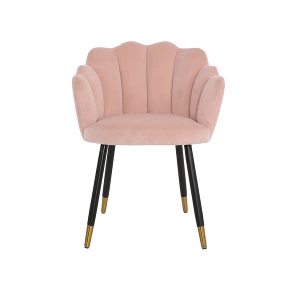 Vivian Velvet Dining Chair - image 1
