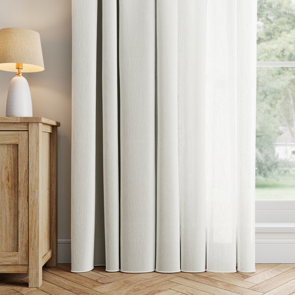 Una Made to Measure Voile Curtains - image 1
