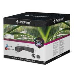 Aerocover Lounge Set Right Hand L Shape Cover - thumbnail 3