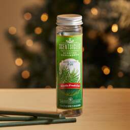 White Winter Fir Scentsicles - thumbnail 1
