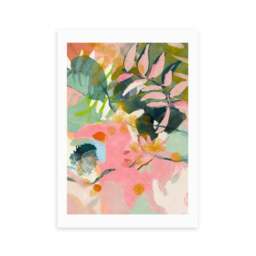 East End Prints Tropical Summer I Print by Ana Rut Bre - thumbnail 2
