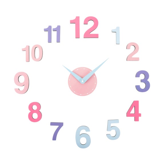 Karlsson Chica Wall Clock - image 1