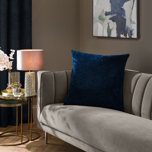 Radiance Chenille Square Cushion - image 1