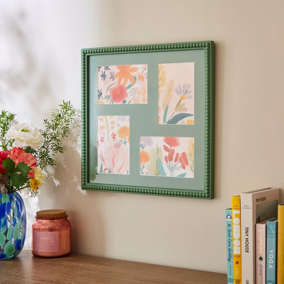 Bobbin Square Multi Photo Frame - image 1
