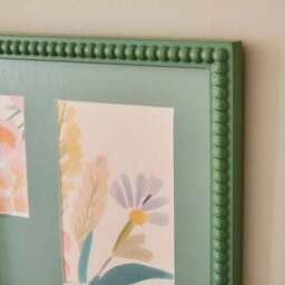 Bobbin Square Multi Photo Frame - thumbnail 2
