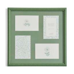 Bobbin Square Multi Photo Frame - thumbnail 3