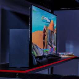 X Rocker HQ High Sleeper Gaming Bed with Desk - thumbnail 6