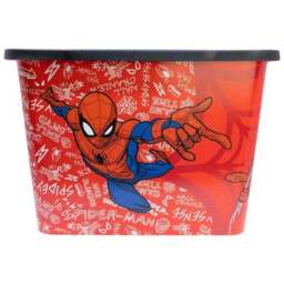 Spiderman Set of 3 Storage Boxes - thumbnail 6