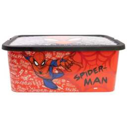 Spiderman Set of 3 Storage Boxes - thumbnail 3