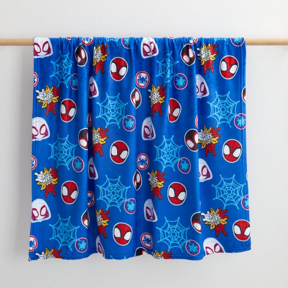 Spidey and His Amazing Friends Blanket - image 1