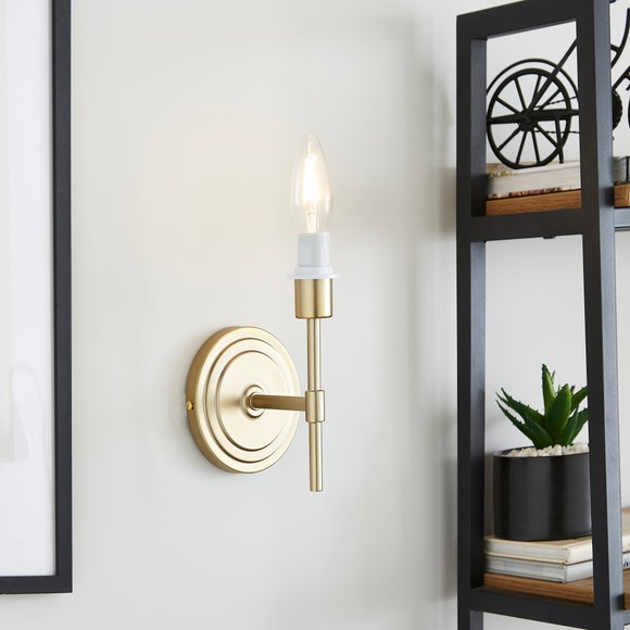 Sutton Wall Light Fitting - image 1