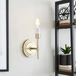 Sutton Wall Light Fitting - thumbnail 1