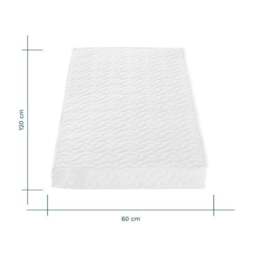 Tutti Bambini Pocket Sprung Cot Mattress - thumbnail 6