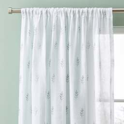 Harper Stem Slot Top Voile Panel - thumbnail 1