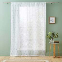 Harper Stem Slot Top Voile Panel - thumbnail 4