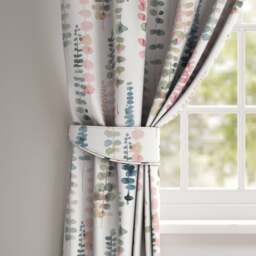 Santa Maria Made To Order Curtain Tieback