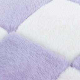 Heya Home Cozee Check Square Cushion - thumbnail 5