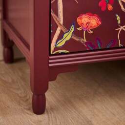 Sophie Robinson Joylene 2 Drawer Bedside Table - thumbnail 5