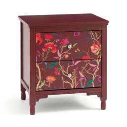 Sophie Robinson Joylene 2 Drawer Bedside Table - thumbnail 6