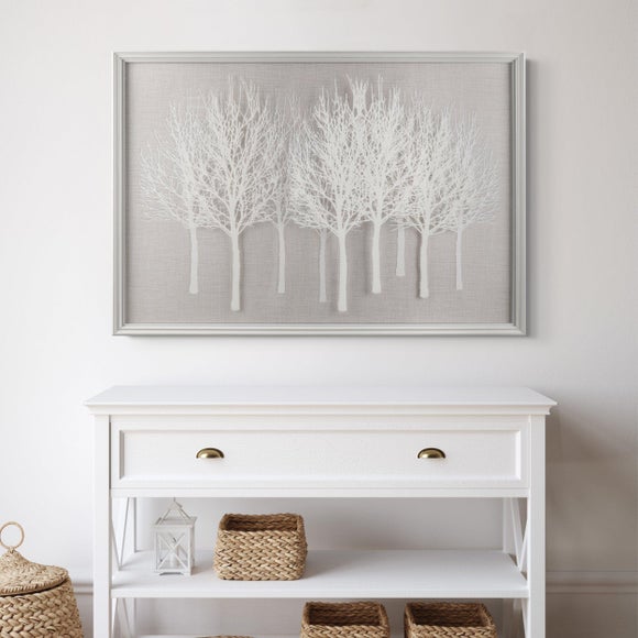 Wonder Woods Framed Print - image 1