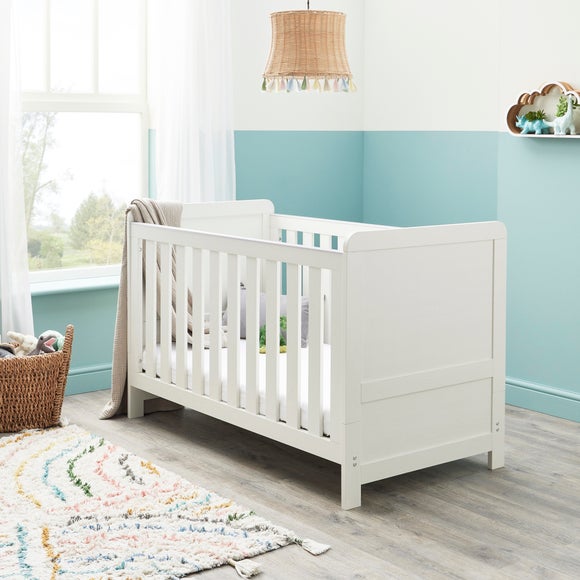 Babymore Caro Cot Bed - image 1