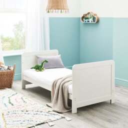 Babymore Caro Cot Bed - thumbnail 4