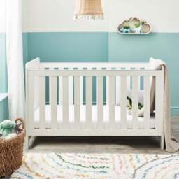 Babymore Caro Cot Bed - thumbnail 3