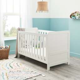 Babymore Caro Cot Bed - thumbnail 1