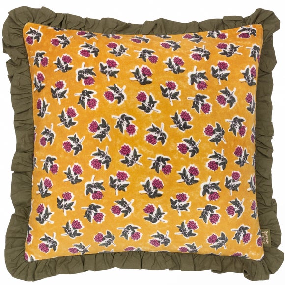 Kemble Ruffle Square Cushion - image 1