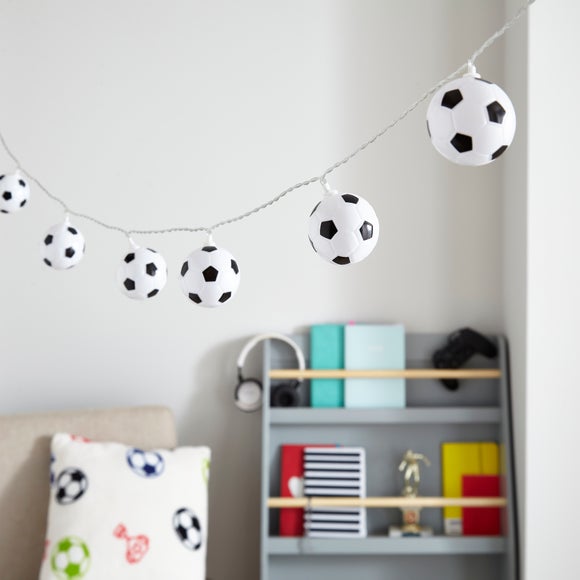 Football 10 LED String Lights - image 1