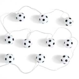 Football 10 LED String Lights - thumbnail 5