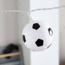 Football 10 LED String Lights - thumbnail 3