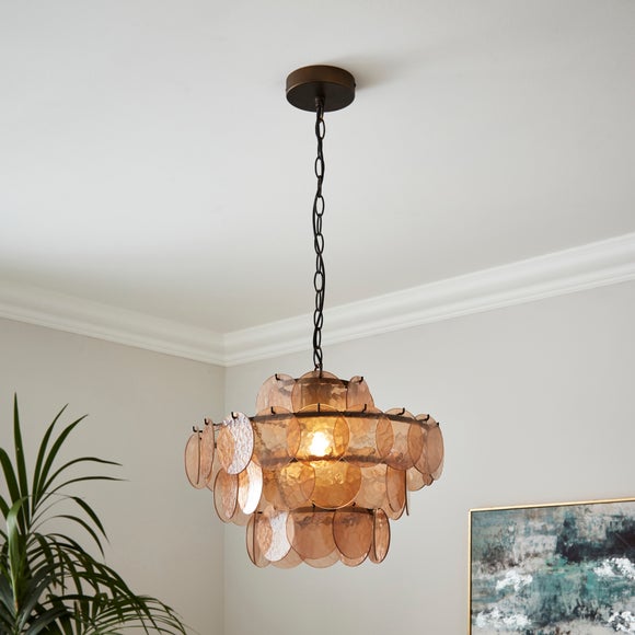 Alohi Art Deco Chandelier - image 1
