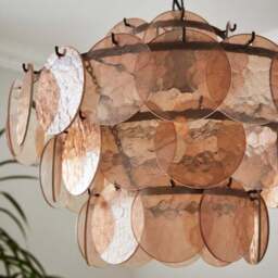 Alohi Art Deco Chandelier - thumbnail 3