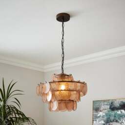 Alohi Art Deco Chandelier - thumbnail 1
