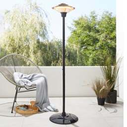 Coral Outdoor Patio Heater - thumbnail 1