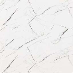 Marlow Marble Effect Dining Table - thumbnail 4