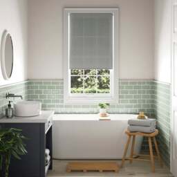Rydal Moisture Resistant Daylight Roller Blind - thumbnail 1