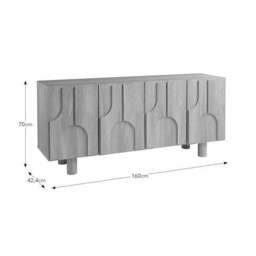 Kyler Large Sideboard - thumbnail 6