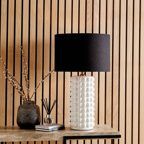 Pacific Lifestyle Sohan Bobbled Table Lamp - image 1
