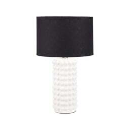 Pacific Lifestyle Sohan Bobbled Table Lamp - thumbnail 5