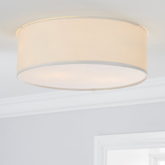 Sara Flush Ceiling Light - image 1