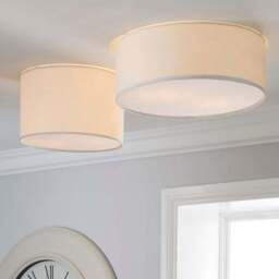Sara Flush Ceiling Light - thumbnail 5