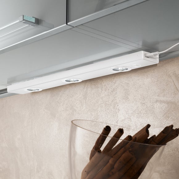 EGLO KOB LED Flush Cabinet Light - image 1