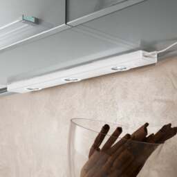 EGLO KOB LED Flush Cabinet Light - thumbnail 1