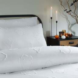 Duvet Day Ghouls Duvet Cover and Pillowcase Set - thumbnail 2