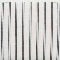 Return - Ryder Chalk Stripe Pouffe - thumbnail 4