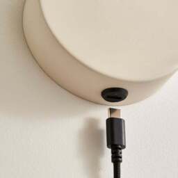 Edited Life Industrial Rechargeable Touch Dimmable LED Wall Light - thumbnail 5